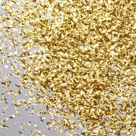 Gold Leaf Stardust 004g 4 Sachets Original Artisan Gold