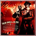 PABLO DEMETRIO: Talib Kweli & Hi-Tek Are Reflection Eternal ...