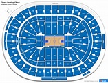 Philadelphia 76ers Seating Chart - RateYourSeats.com