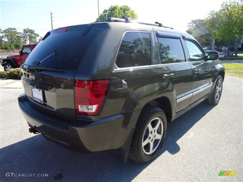 2006 Dark Khaki Pearl Jeep Grand Cherokee Laredo 46870153 Photo 12