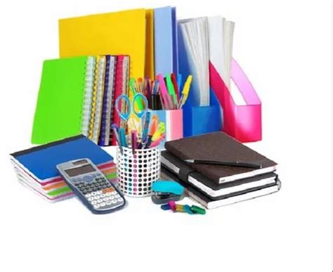 All Office Stationery Items At Rs 100piece Office Stationery In