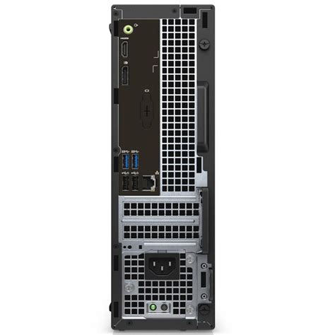 Computadora Pc Dell Optiplex 3050 I5 7500 8gb 500gb W10 Monitor 19 Neg