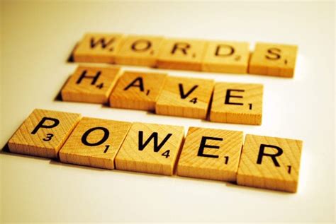 😊 Words Have The Power To Change Our Lives The Power Of Words How