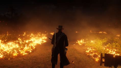 Baggrunde Red Dead Redemption 2 Skærmbillede Computerspil Video