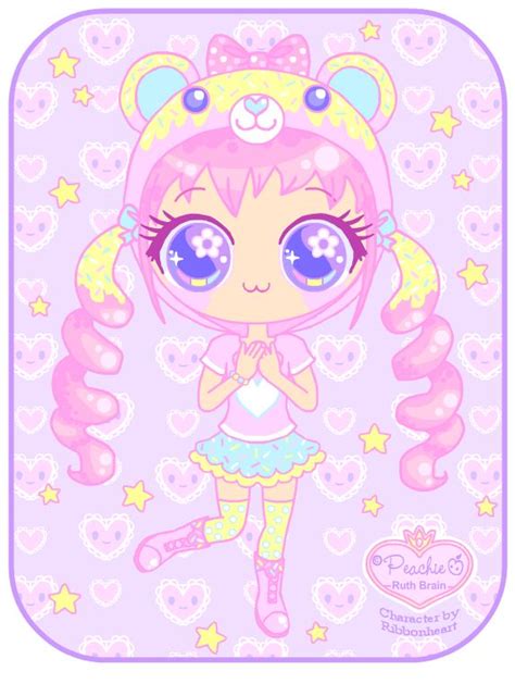 Lala Cutie Pie By Princess Peachie On Deviantart Kawaii Cute Kawaii Anime Late Birthday