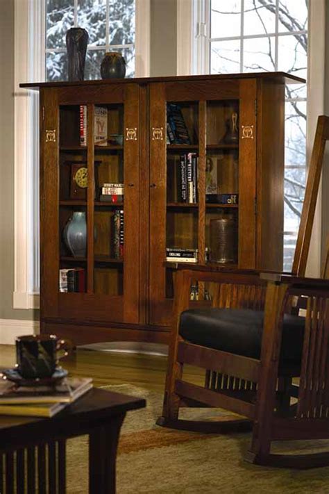 Mission style furniture took off in the late 19th century, after a chair made by a.j. Stickley Mission Furniture