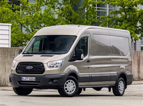Ford Transit 20 Tdci Ecoblue 170 Pk 2014 2015 2016 2017 2018 2019 2020