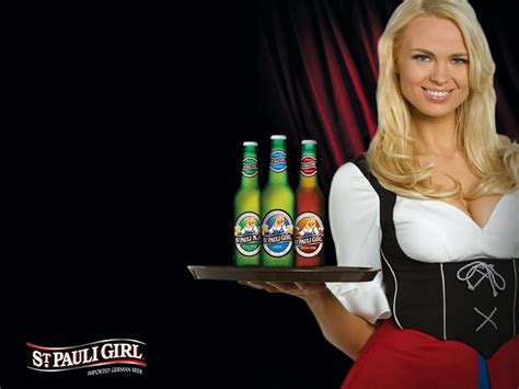 Μπύρα st pauli beer girls part iii