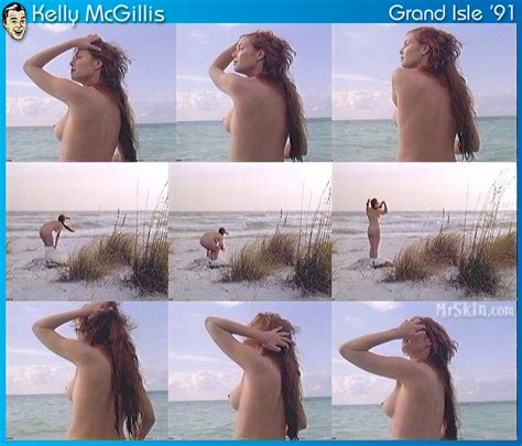 Kelly Mcgillis Nuda ~30 Anni In Grand Isle