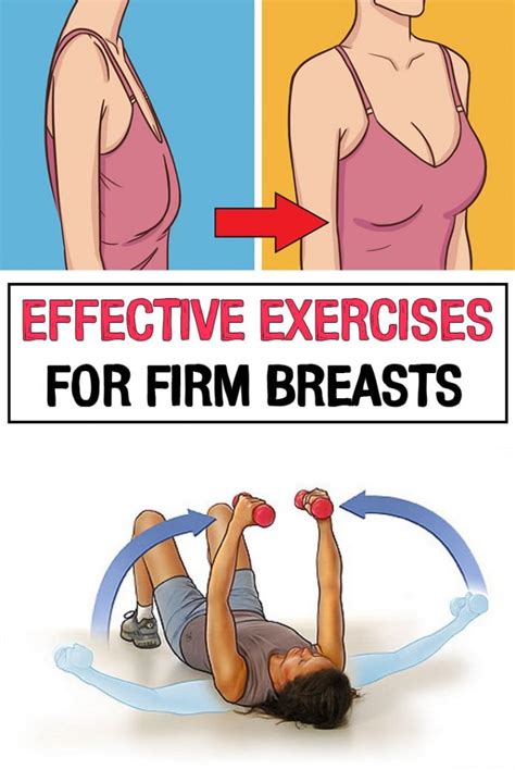 effective exercises for firm breasts iwomenhacks