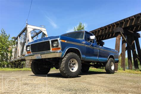 1979 Ford F250 Lifted 4x4 Highboy For Sale Ford F 250 1979 For Sale