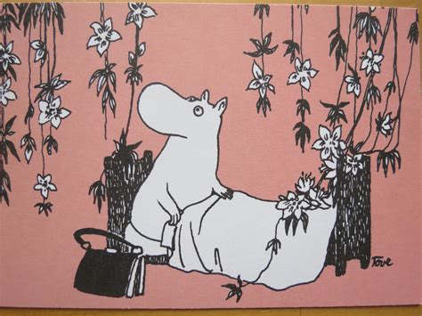 Tove Jansson Moomin Art Joinpna