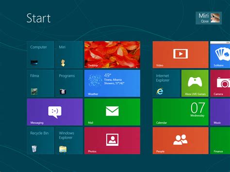 Windows 8 Consumer Preview By Jetmir8992 On Deviantart