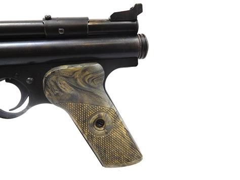 Hawthorne M150 Crosman 150 Co2 Pellet Pistol Sku 8065 Baker Airguns