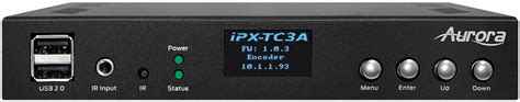 Ipx Series 10g Aurora Multimedia Corp