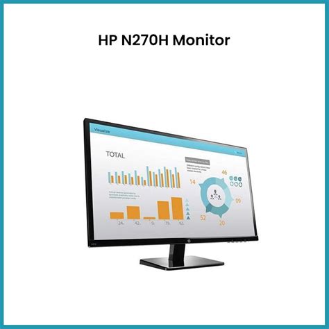 Hp N270h Monitor State Technologies