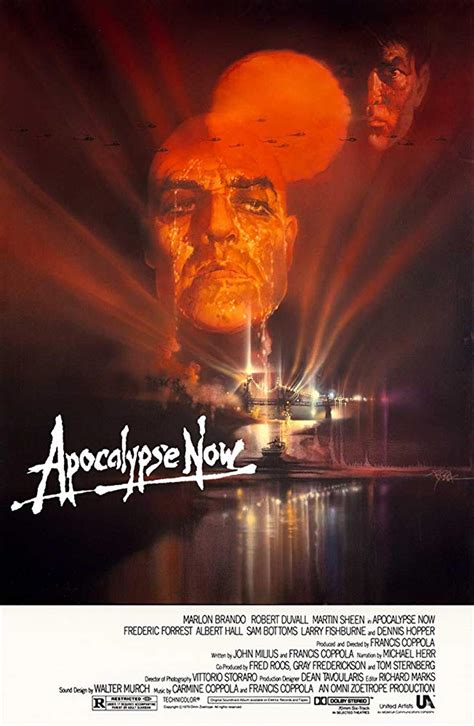 Apocalypse Now 1979 Soundeffects Wiki Fandom