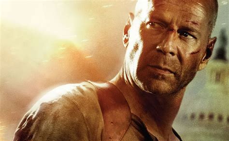 Hollywood Wallpapers Bruce Willis Wallpapers