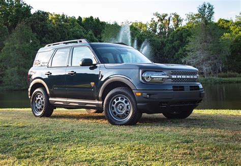 The Ford Bronco Sport Is A Brilliant Little Suv Carbuzz