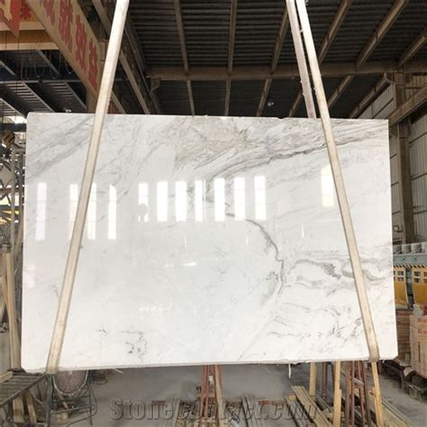 Bianco Oro China New White Marble Slabs Tiles From China