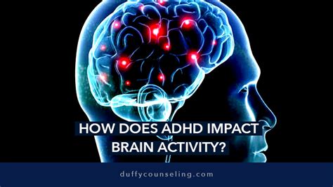 How Does Adhd Attention Deficithyperactivity Disorder Impact Brain