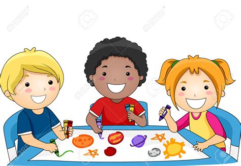 Kid Drawing Clipart At Getdrawings Free Download