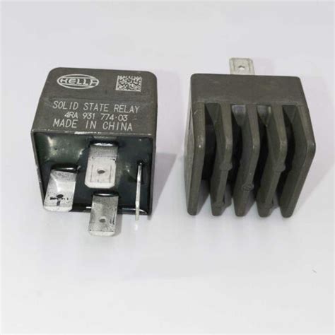 1pc Hella 4ra931774 03 Solid State Relay 4pins Ebay