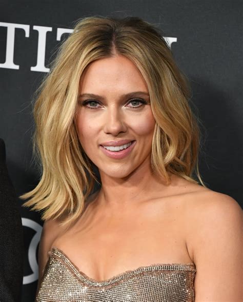 Scarlett Johansson With Blond Hair What Is Scarlett Johansson S