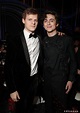 Pictured: Lucas Hedges and Timothe Chalamet | Best Golden Globes ...