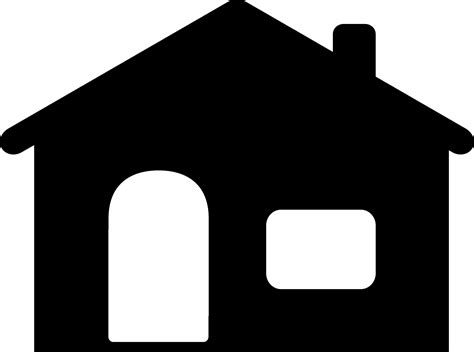 Free Vector House Silhouette Download Free Vector House Silhouette Png