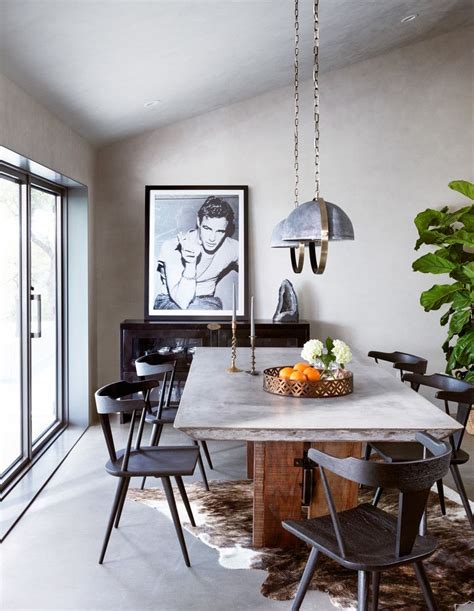 29 Industrial Dining Rooms With Raw Beauty