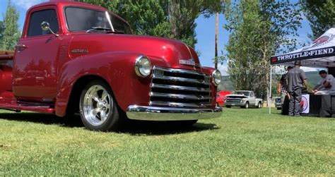 Laid Back Car Show Rolls Into Victor This Saturday East Idaho News