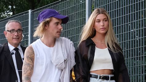 Justin Bieber Writes Love Poem To Soulmate Hailey Baldwin Ents And Arts News Sky News