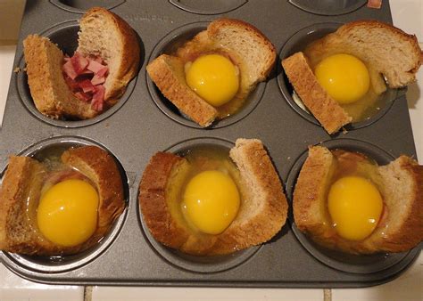Cooking Eggs In Muffin Tins Whats Cooking Ladies 2 Things I Tried