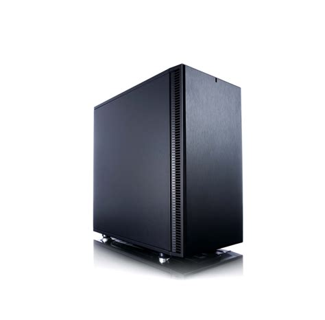 Fractal Design Define Mini C Gehäuse Miditower Schwarz Günstig