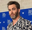 Chris Pine, D23 Expo,2017 | Chris pine, A wrinkle in time, Chris