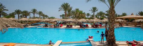 Hotel Long Beach Resort Ex Hilton Long Beach Egipt Hurghada Na