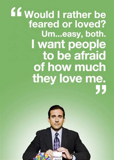 Love Michael Scott Silly Quotes Me Quotes Funny Quotes