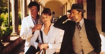 Die achte Todsünde: Das Toskana-Karussell · Film 2002 · Trailer · Kritik