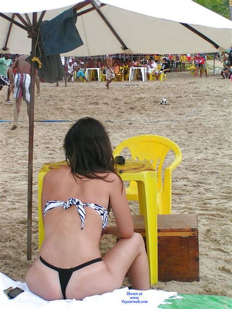 Delicias Do Brazil Beach Bikinis February 2019 Voyeur Web
