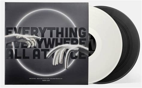 Preorder Everything Everywhere All At Once Soundtrack 2lp Black And White Vinyl Rvinylreleases