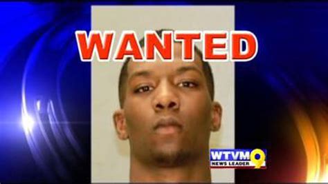 Wanted Police Continue Search For Murder Suspect