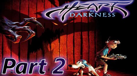 Heart Of Darkness Gameplay Part 2 Youtube