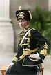 Viktoria Luise von Preußen in Totenkopfhusaren-Uniform - color ...