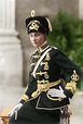 Viktoria Luise von Preußen in Totenkopfhusaren-Uniform - color - Princess Victoria Louise of ...