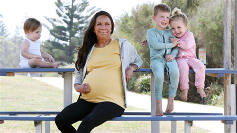 Turia Pitt Burns Survivors Countdown To Baby No Daily Telegraph