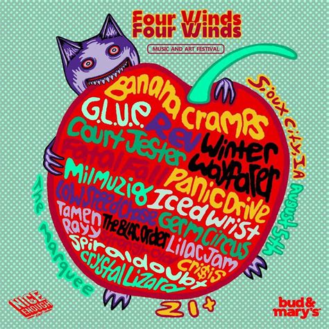 Four Winds Fest Returns To Sioux City August 5th Rsiouxcity