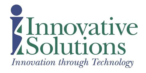 Innovative Solutions Logo Image Associates