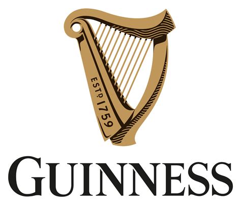 Guinness logo et symbole, sens, histoire, PNG, marque png image