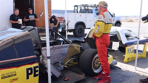 1998 Toyota Tacoma Race Truck Hits The Dyno Gets Ready For Pikes Peak